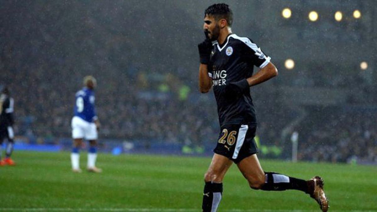 Leicester City, Everton'ı Deplasmanda 3-2 Mağlup Etti