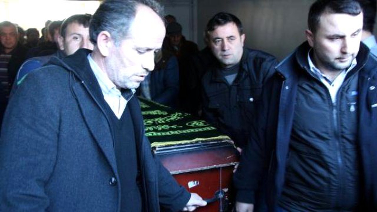 Maden Ocağında Göçük: 1 Ölü