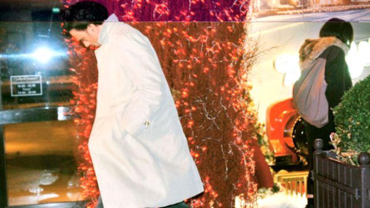 Malkoç Süalp, Çapkınlık Yaparken Yakalandı