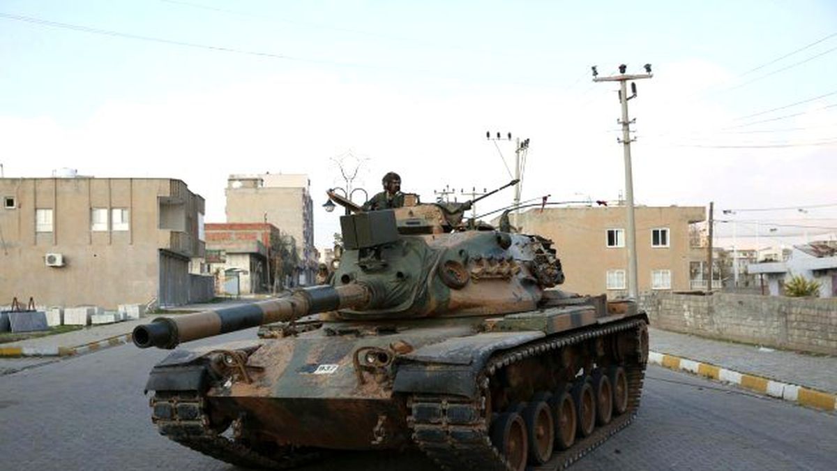 Operasyonların Bilançosu: 110 Terörist Öldürüldü