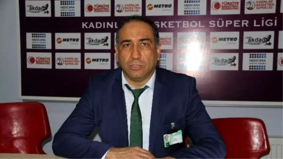 Öztürk: 'Galibiyet Serisi Yakalamak İstiyoruz'