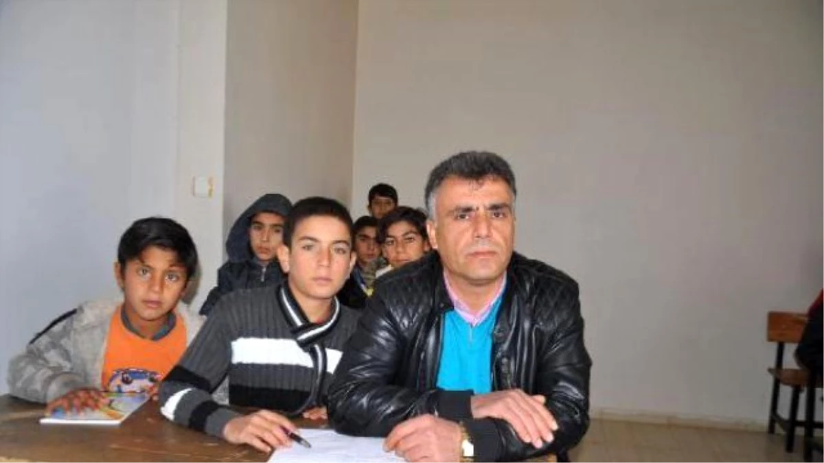 Reyhanlı\'da Her 3 Öğrenciden 1\'i Suriyeli
