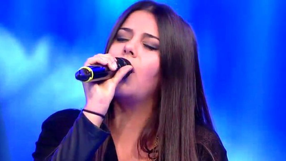 Genç Yarışmacı 'O Ses Türkiye'ye Damga Vurdu