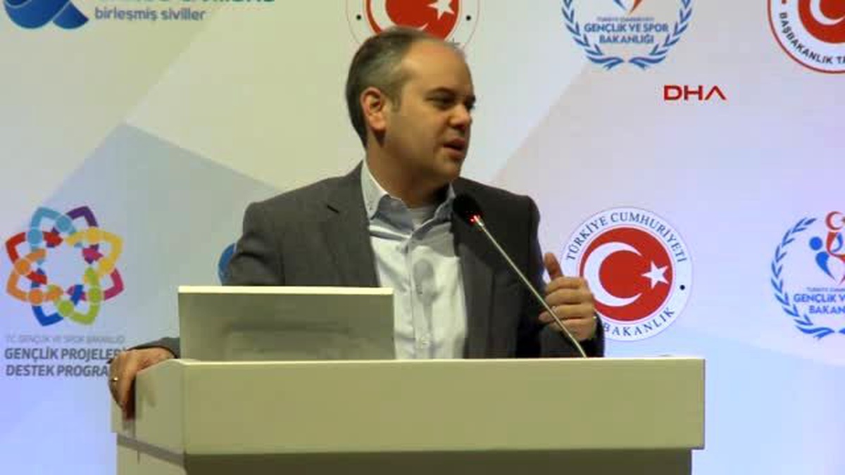 Spor Bakanı Kılıç Eline Silah Alıp Vatandaşlarımızın Emniyet Güçlerimizin Canına Kasteden Cevabını...
