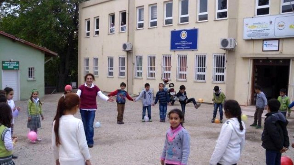 Tegv, Çocukları Obeziteye Karşı Bilinçlendiriyor
