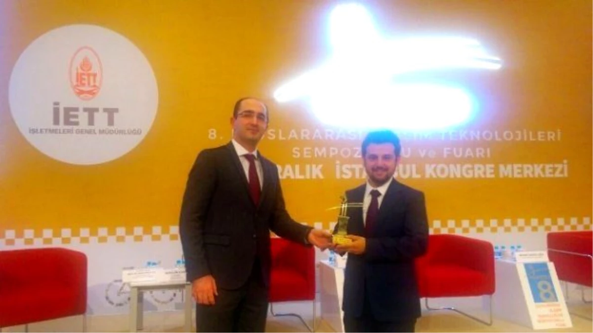 Üniversite Öğrencisi Ali Tuğrul Kaya, Transist\'ten Ödülle Döndü