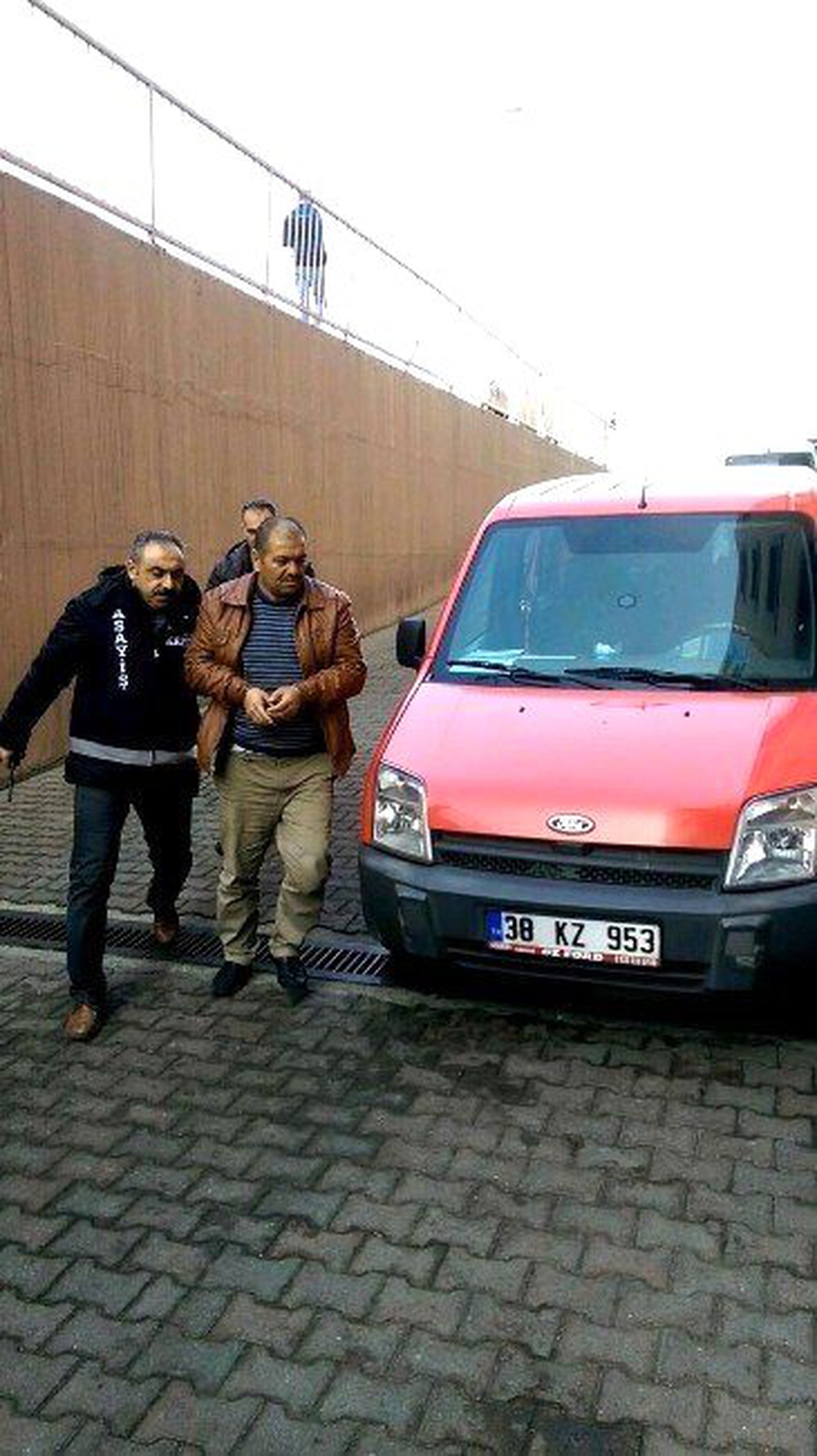 Vatandaşı Korkutarak 150 Bin TL Dolandıran Şahıs Yakalandı