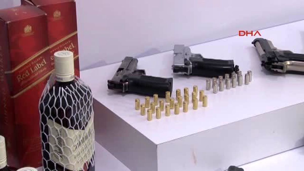 İstanbul'da 39 İlçede 5 Bin Polisle Operasyon