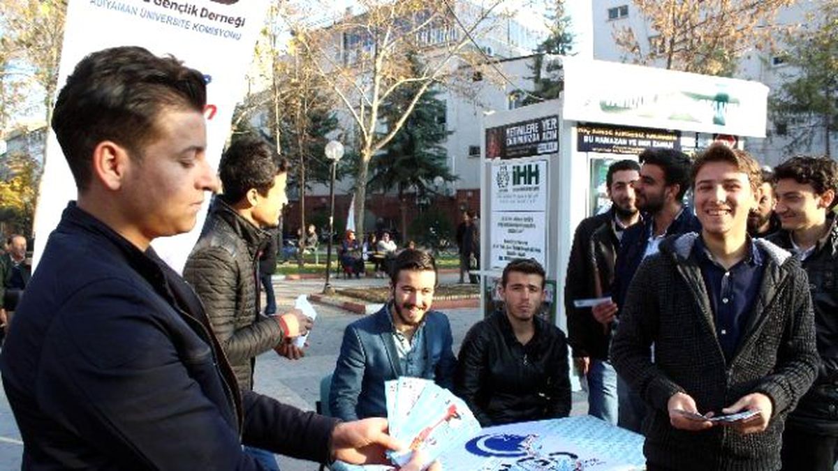 Yılbaşı Biletinin \'Haram\' Olduğuna Dikkat Çektiler