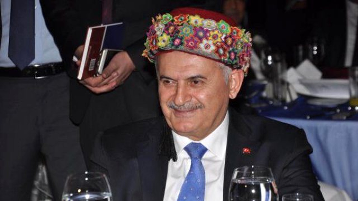 Yıldırım\'ın Renkli İzmir Gezisi
