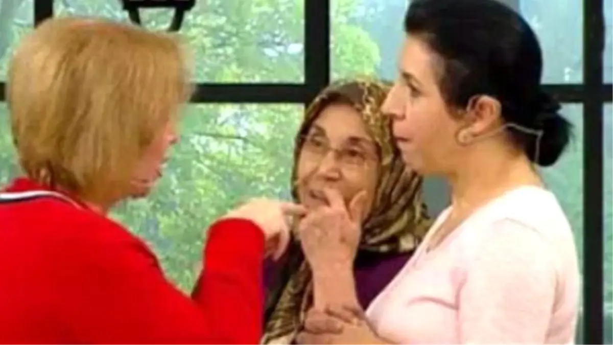 Zuhal Topal\'la İzdivaç Programında Skandal Hata