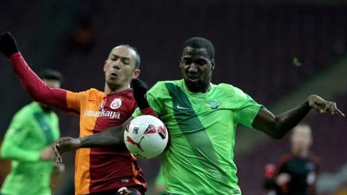 Galatasaray Akhisar Belediye (3-2) maçı geniş özet (GS Akhisar)