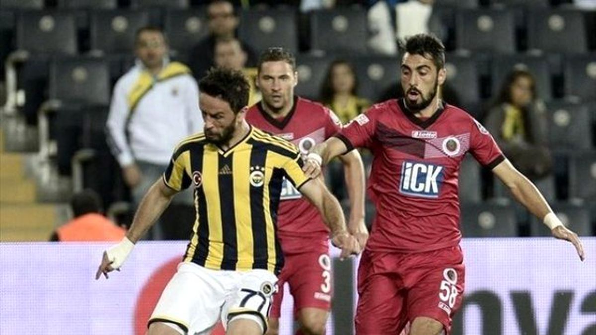 Gençlerbirliği 0 Fenerbahçe 1 maçı özeti (20 Aralık) FB 16. hafta