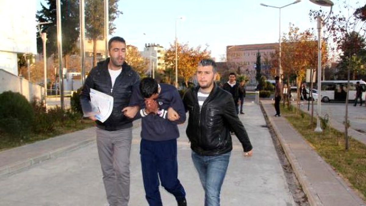 Adıyaman\'da Kasa Hırsızları Adliyeye Sevk Edildi