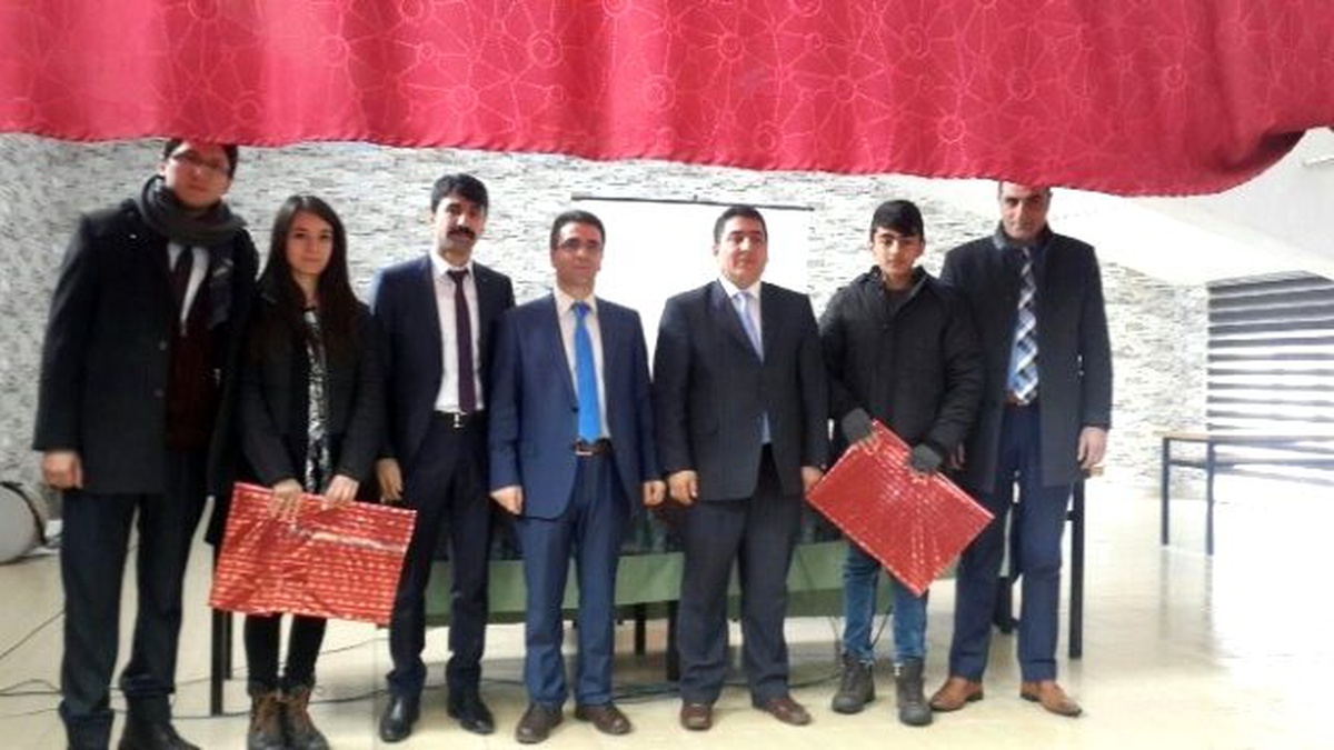 Ağrı\'da "Göç ve Göçmen" Konulu Resim Yarışması