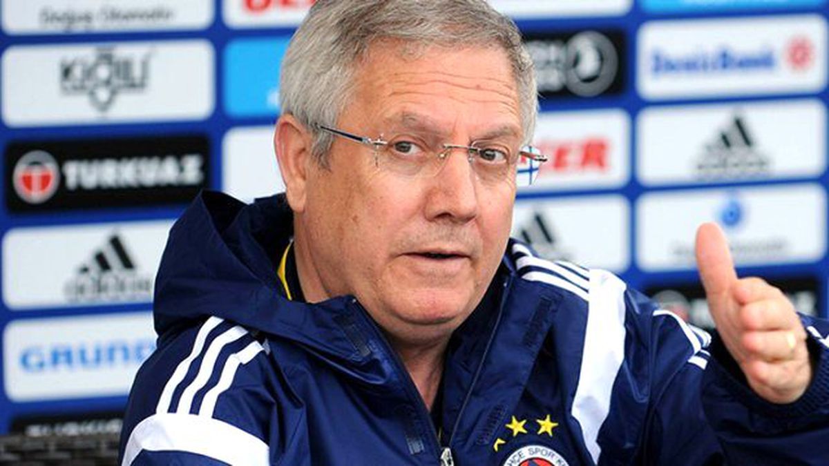 Aziz Yıldırım'dan Transfer Atağı