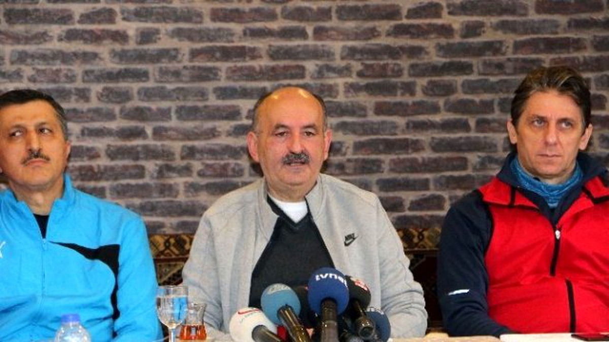 Bakan Müezzinoğlu: "Bunlar İhanet Cümlesidir"