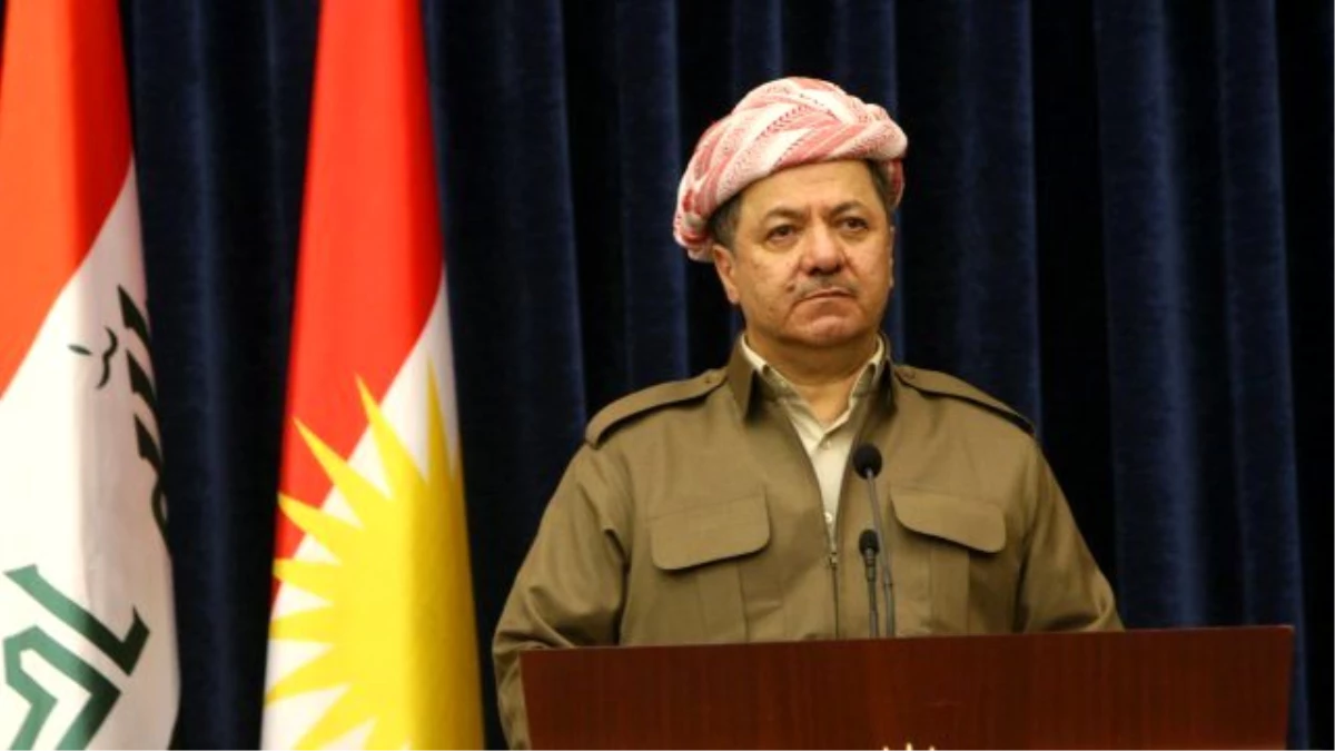 Barzani\'den PYD\'ye Sert Çıkış: Bir Gün Pişman Olup Utanacaklar