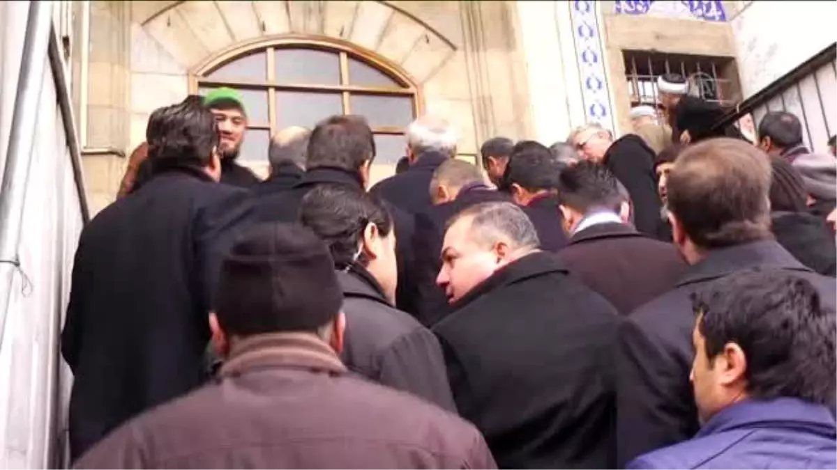 Başbakan Yardımcısı Elvan Konya\'da