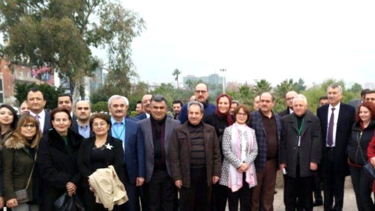 Başkan Özgüven Tkb Toplantısına Katıldı