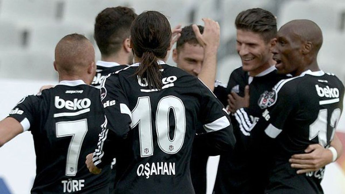 Beşiktaş, Başkent Deplasmanında