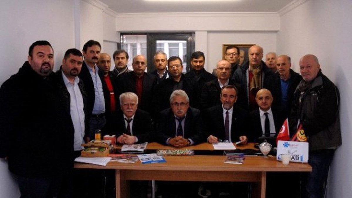 Bilecikliler Dernekleri Platformu Büyük Buluşmaya Hazırlanıyor