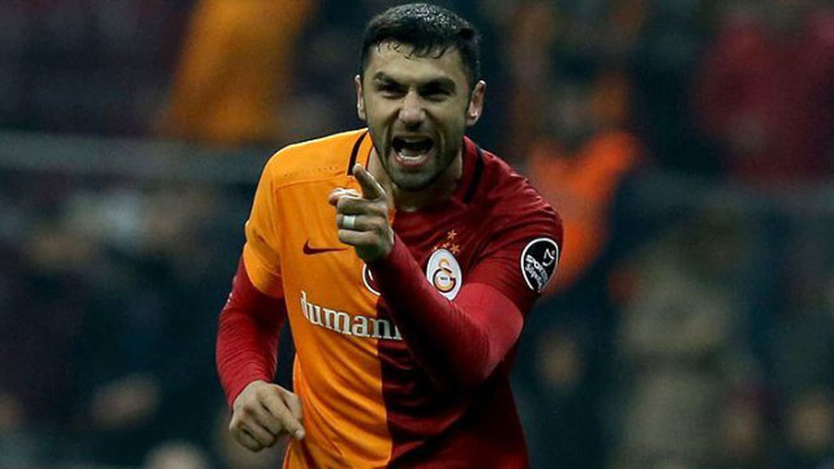 Burak Yılmaz'ın Menajeri: Kimseyle Görüşmemiz Olmadı