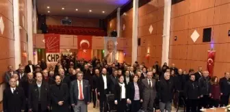 CHP Gümüşhane İl Kongresi Yapıldı