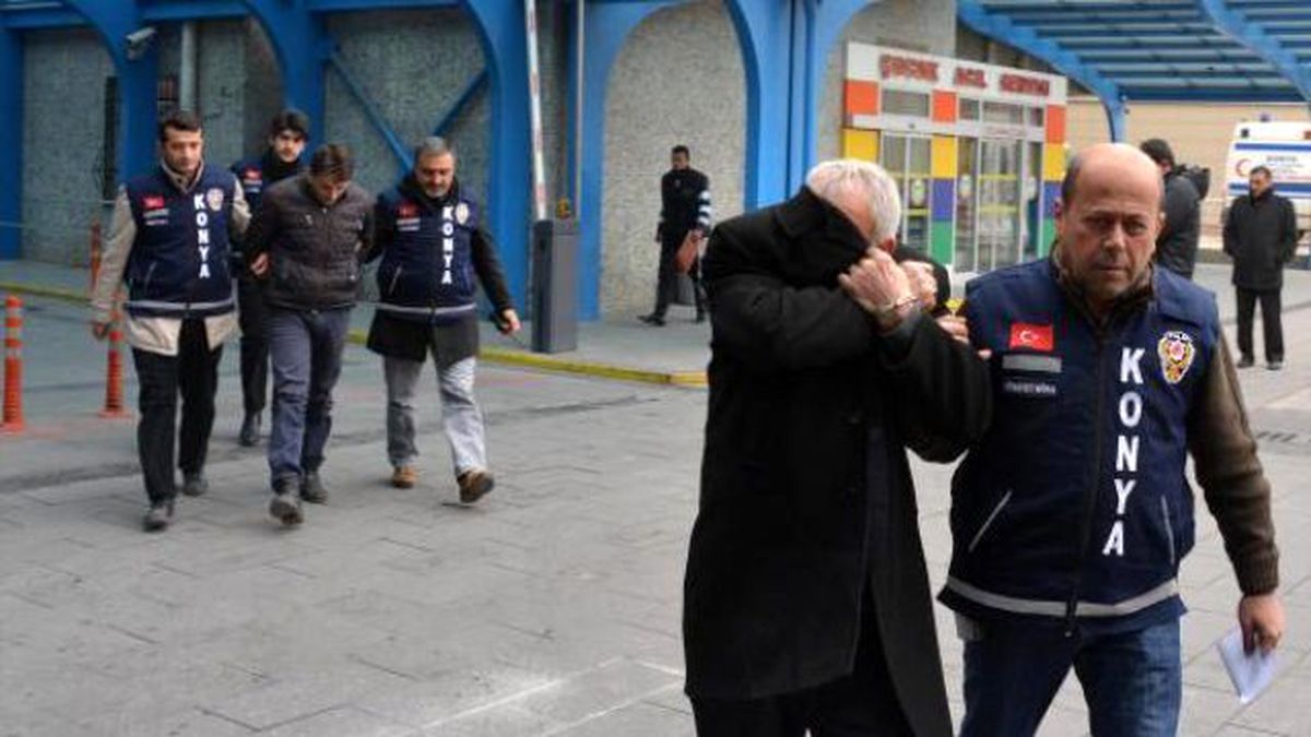 Cinayet Şüphelileri Kaçtıkları 10'uncu İlde Yakalandı