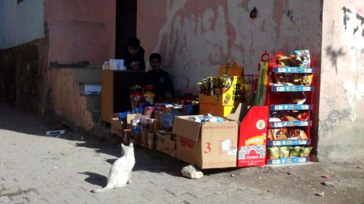 Cizre ve Silopi\'de Çatışmalar Devam Ediyor