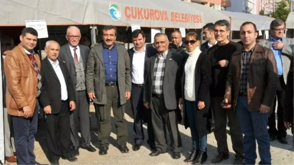 Çukurova\'da Emekli Dinlenme Evi İçin Referandum Yapıldı