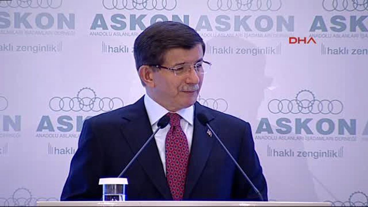 Davutoğlu Güvenlik Birimlerimize 23 Temmuz\'da Verdiğimiz Talimatı 1 Kasım Seçimlerinden Sonra...