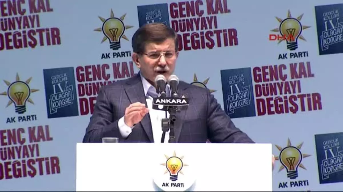 Davutoğlu Halkı Tehdit Eden Vekil Görüntüsündeki Terör Destekçileri Hak Ettikleri Cevabı Alacak 5-