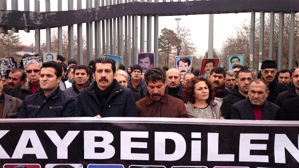 Demokrasi Platformu, Bölgede Yaşanan Olayları Kınadı