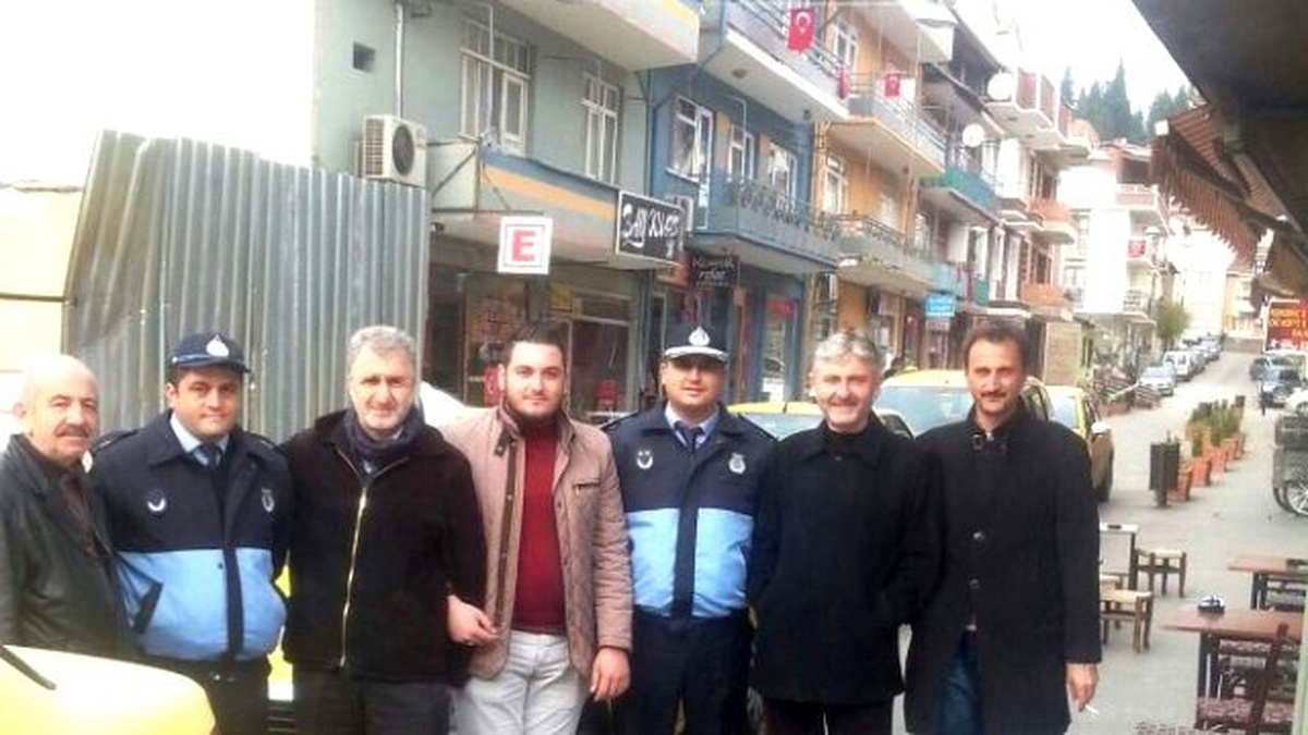 Esnaflardan İzmit Belediyesi\'ne Teşekkür