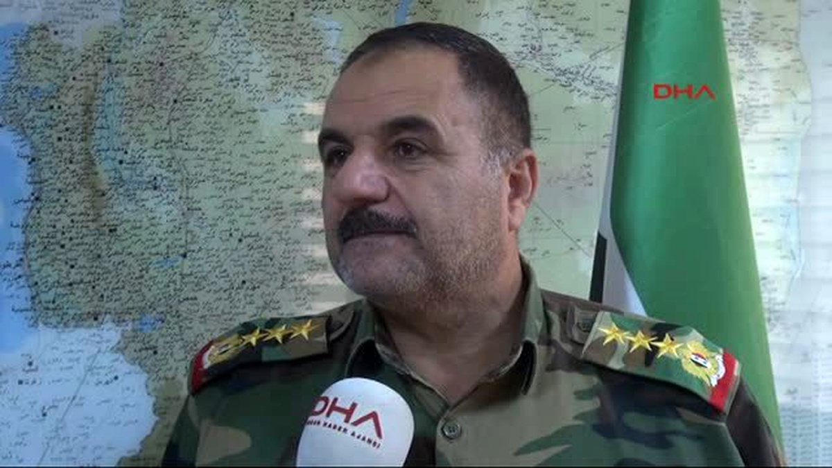 ÖSO Genelkurmay Başkanı: Uçaklar Olmasa Esad Rejimi 3 Ayda Düşer