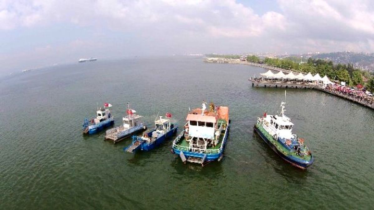 İkinci Marmara Deniz Sempozyumu\'nda İzmit Körfezi Anlatılacak
