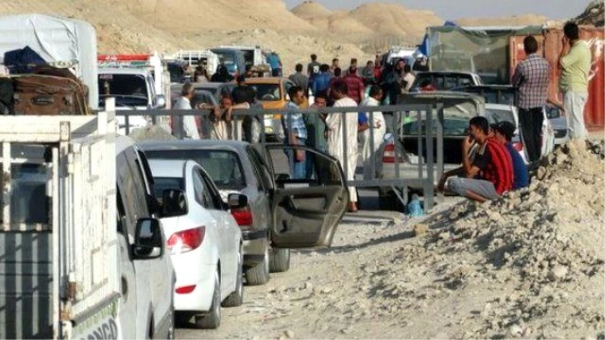 Irak, IŞİD\'e Operasyon Öncesi Ramadi\'nin 72 Saat İçinde Boşaltılmasını İstedi