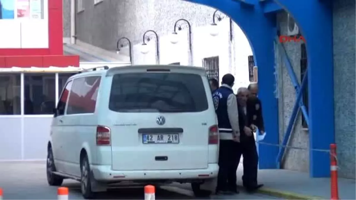 Konya Cinayet Şüphelileri Kaçtıkları 10\'uncu İlde Yakalandı