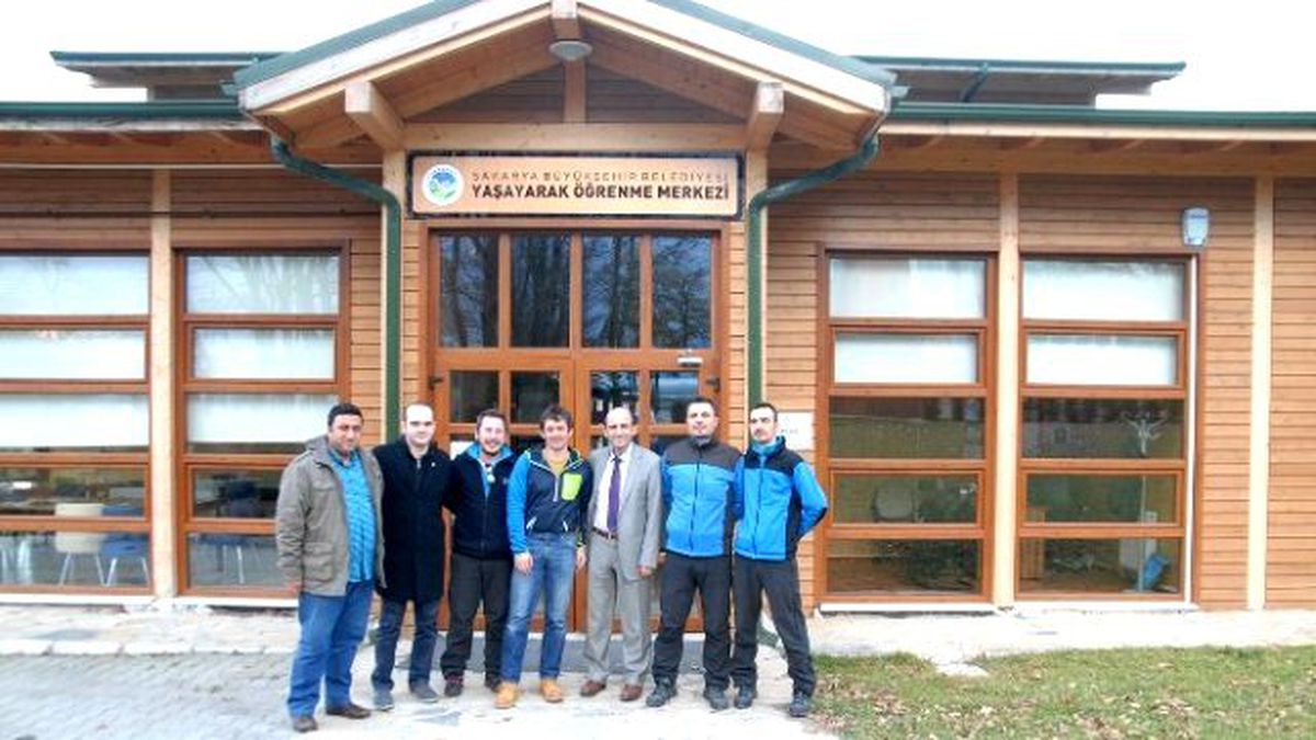 Mecara Park Yıllık Denetimden Geçti
