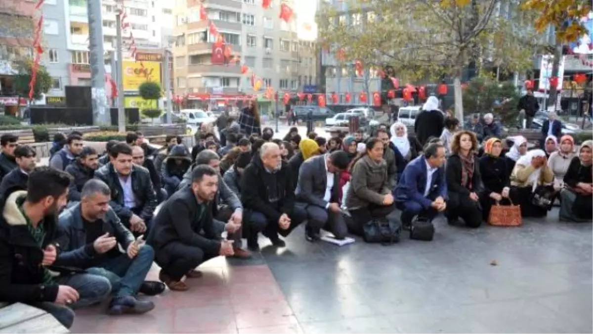 Nazilli\'de, Sokağa Çıkma Yasağı Protestosuna Katılan 10 Kişiye Gözaltı