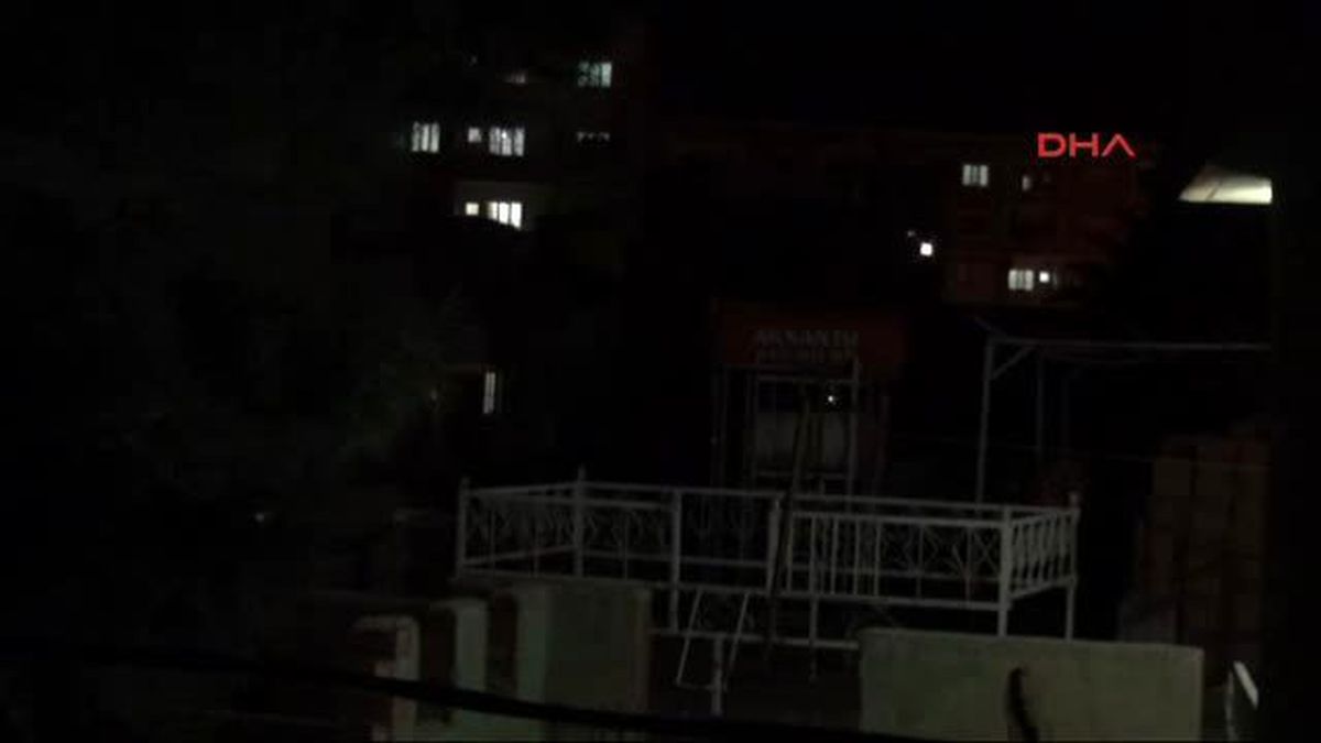 Nusaybin\'de Gece Silah Sesleri, Sabah Sessizlik