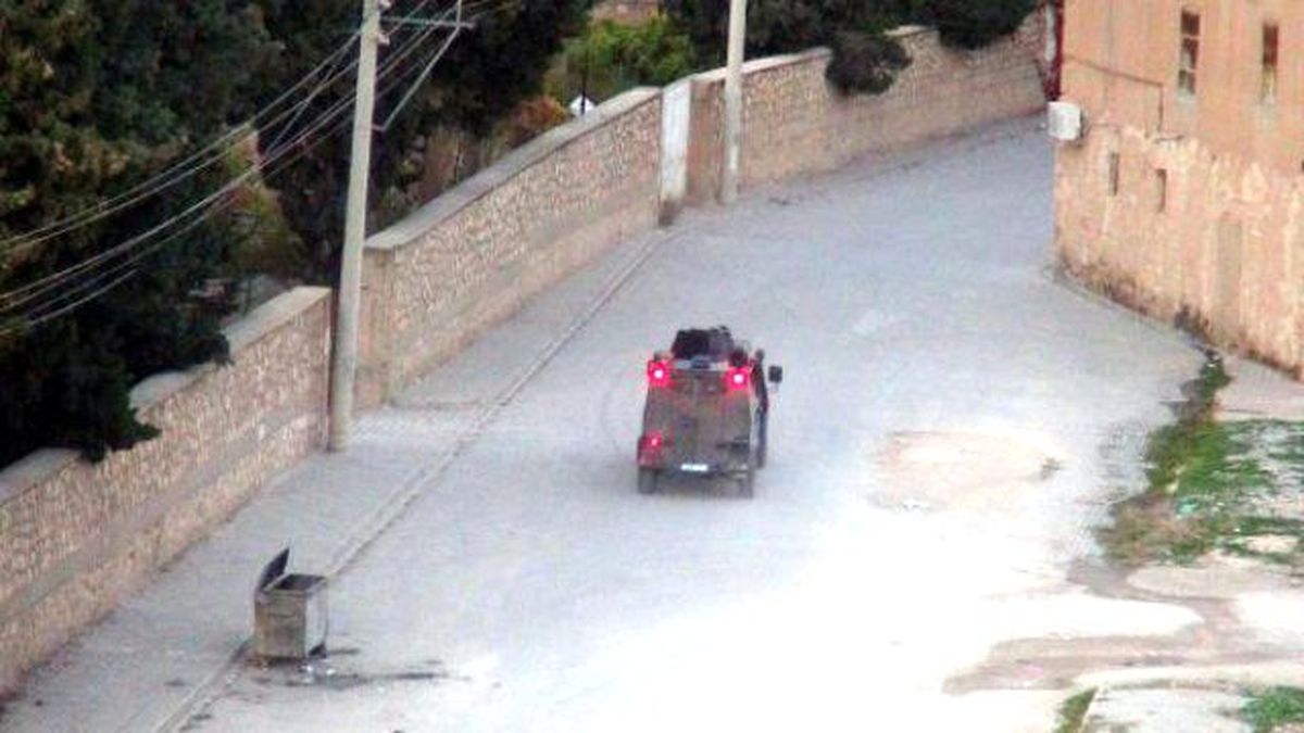 Nusaybin\'de Gece Silah Sesleri, Sabah Sessizlik (2)