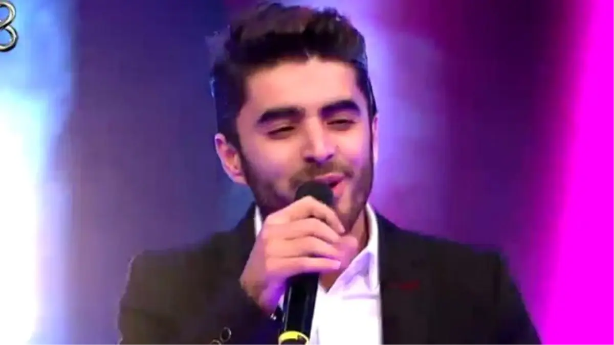 Ömer Ağaya \'Bana Göresin\'