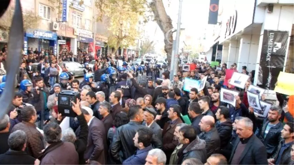 Polisin Müdahale Ettiği Gösteri, Basın Açıklaması Sonrası Sona Erdi