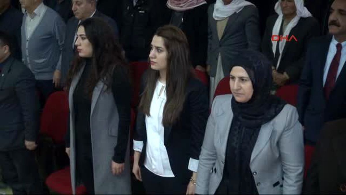 Şanlıurfa Chp?li Tanrıkulu: Diyalog ile Tank ve Hendeklere Son Verelim