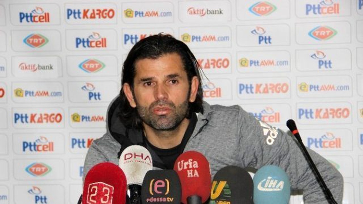 Şanlıurfaspor - Elazığspor Maçının Ardından