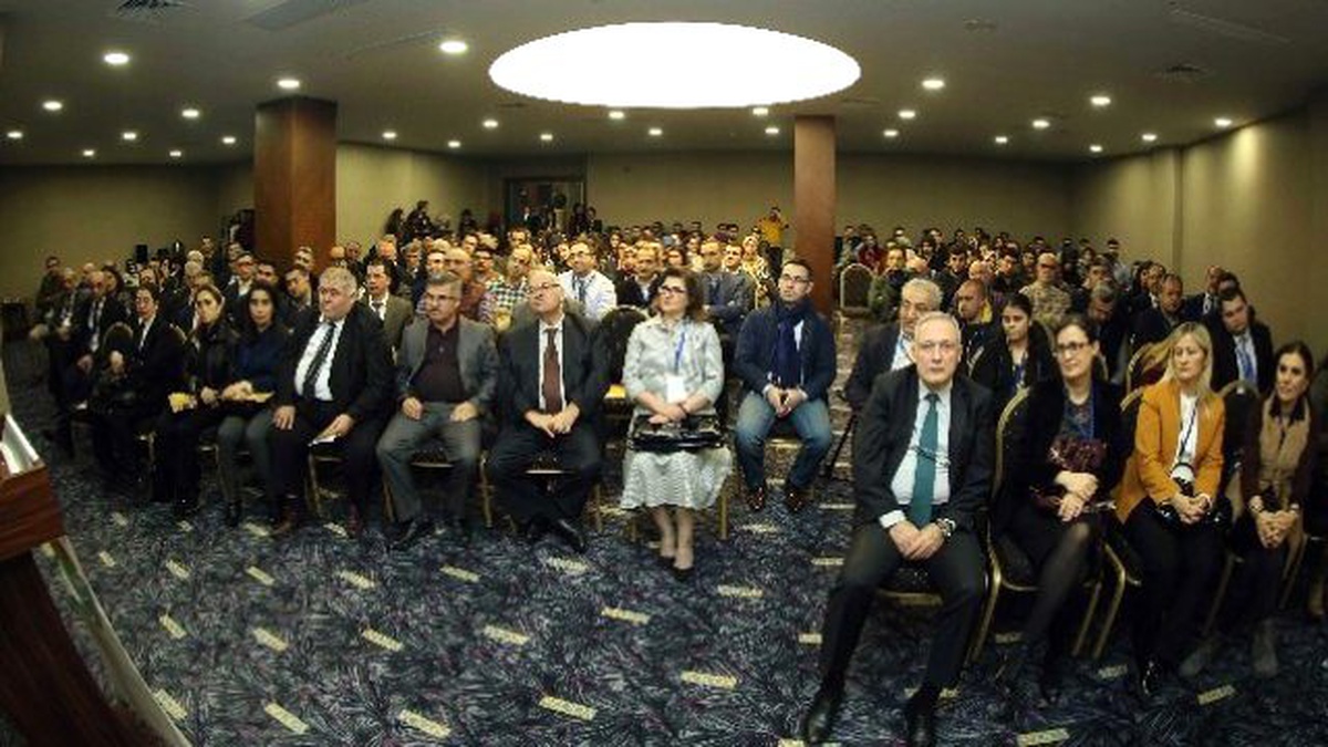 Tarihte Ermeniler ve Ermeni Meselesi" Sempozyumu Sona Erdi