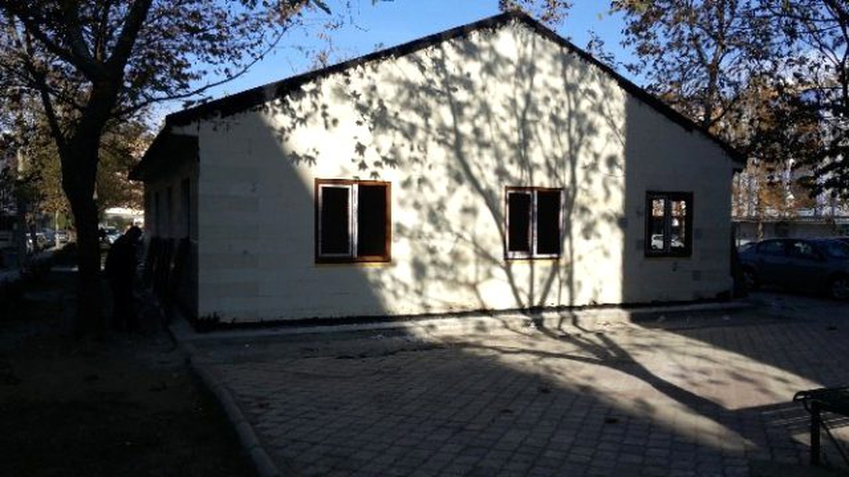 Turgutlu\'ya Üçüncü Çocuk Kültür ve Sanat Merkezi
