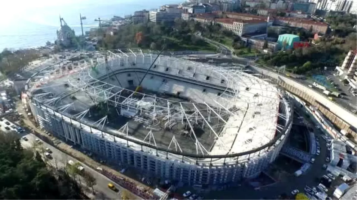 Vodafone Arena\'da Sona Yaklaşılıyor...